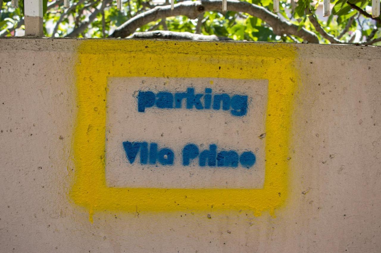 Vila Primo Primošten Eksteriør billede