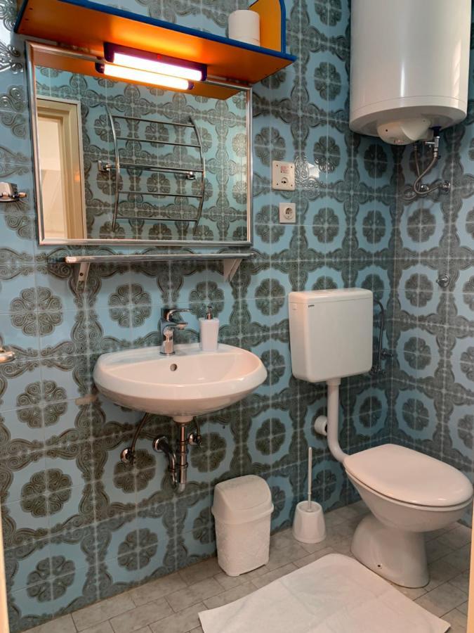 Vila Primo Primošten Eksteriør billede