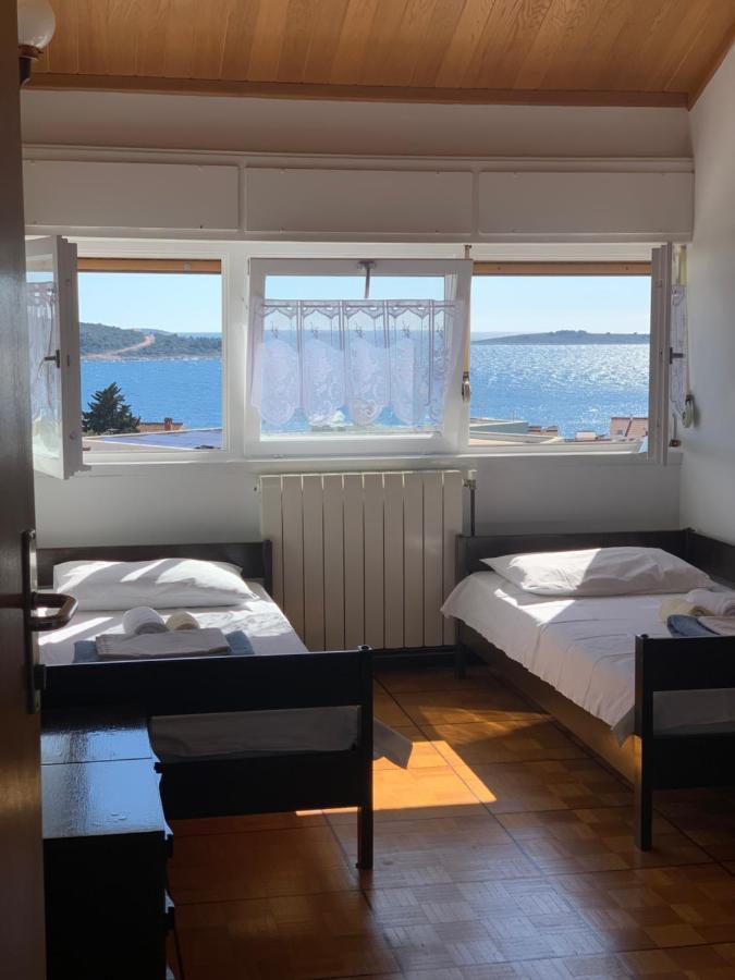 Vila Primo Primošten Eksteriør billede